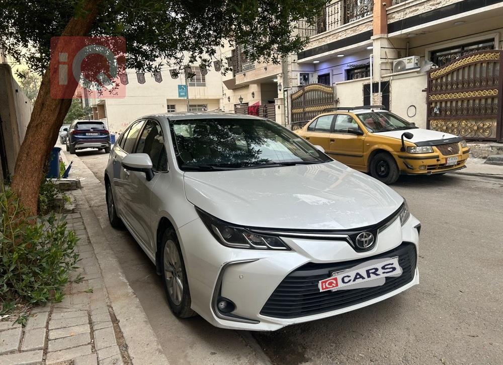 تويوتا كورولا